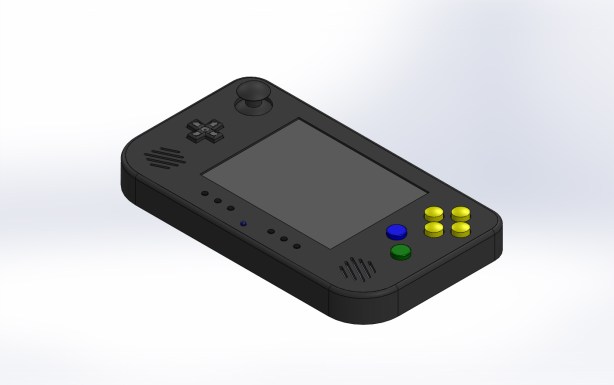 12-18 - Front Face Assmebly