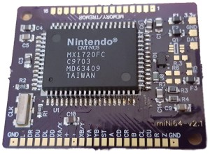 RDCs N64p Controller V2-1