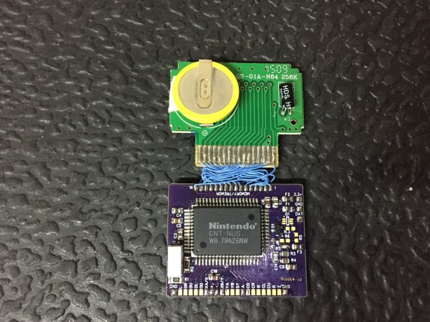 Modshop Memory Card 1