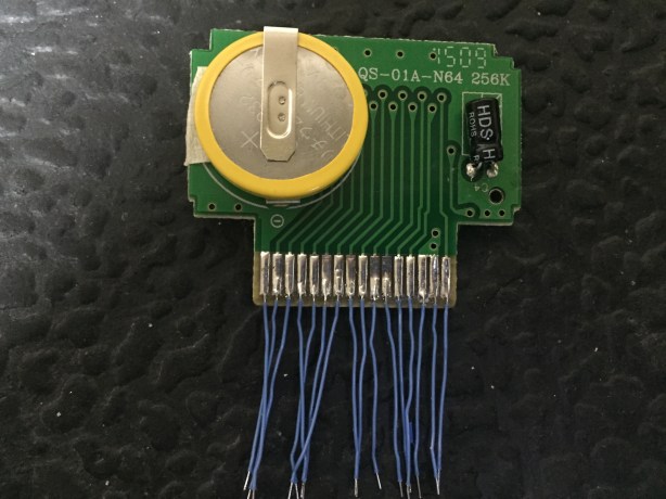 Modshop Memory Card 2