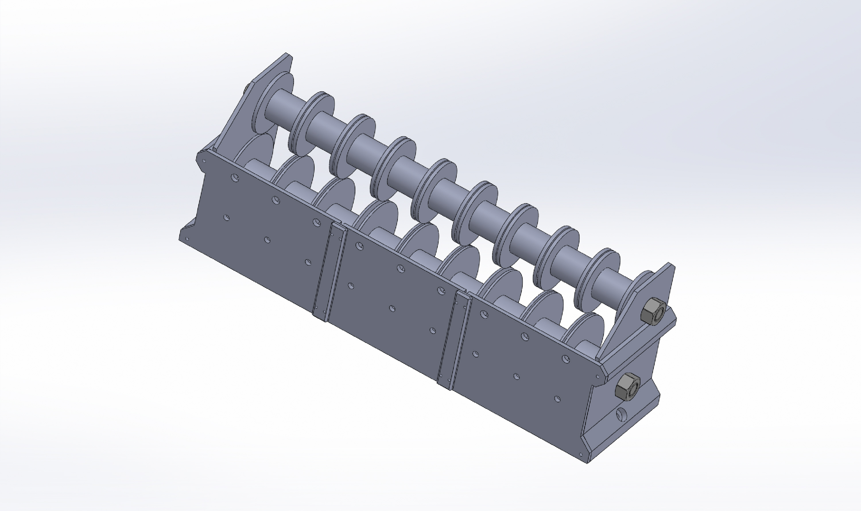 3D Models | Downing's Basement
